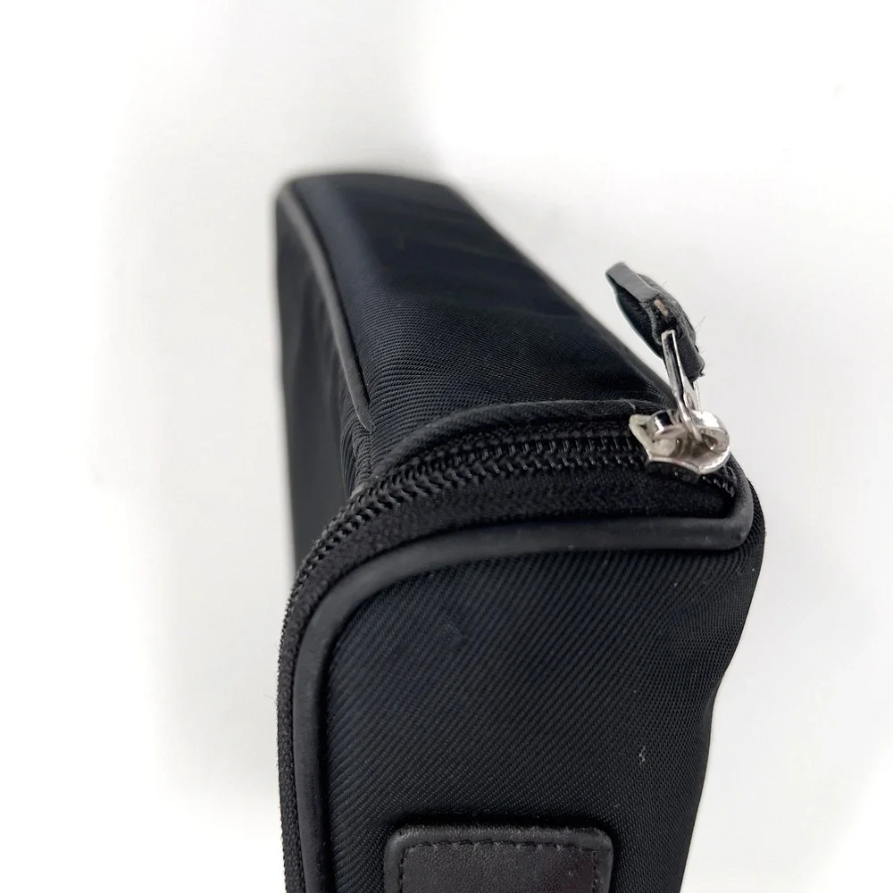 Coach black small